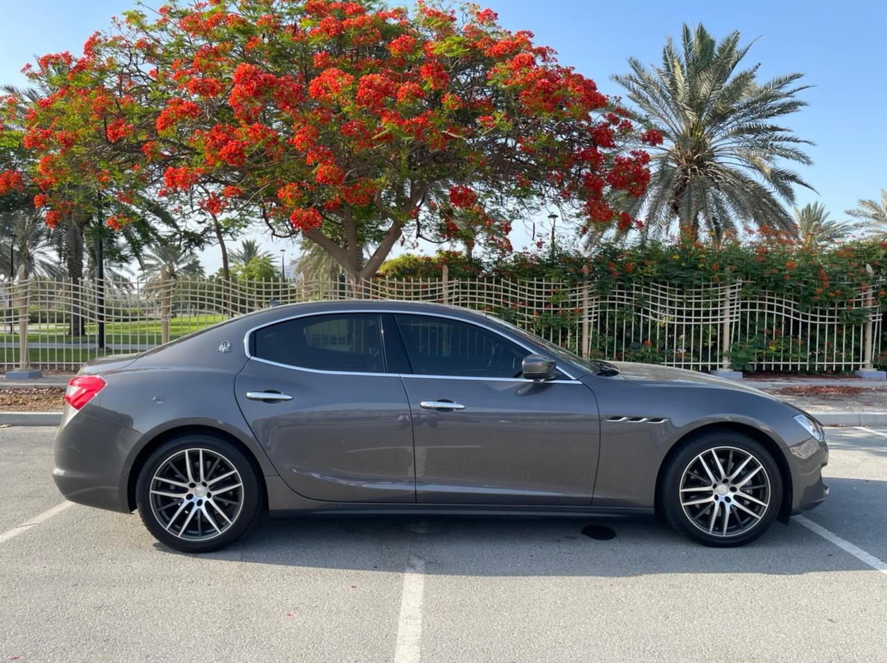 Maserati Ghilbi