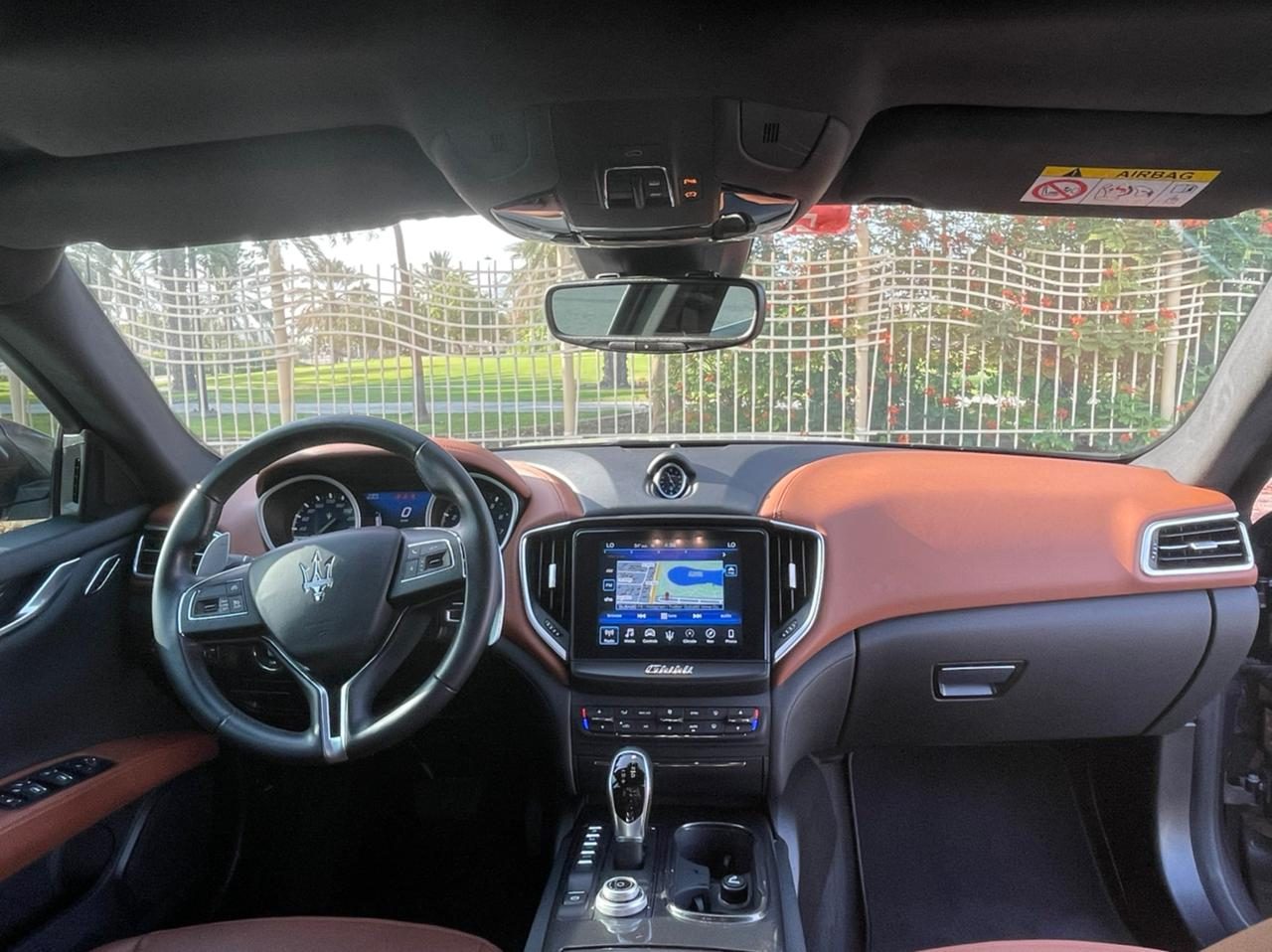 Maserati Ghilbi — photo 5