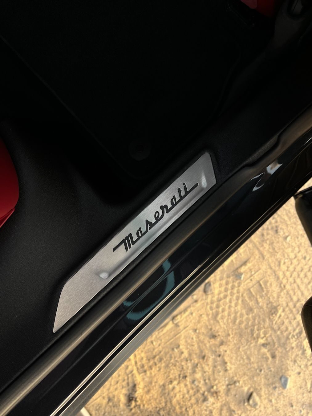 Maserati Leavint — photo 4