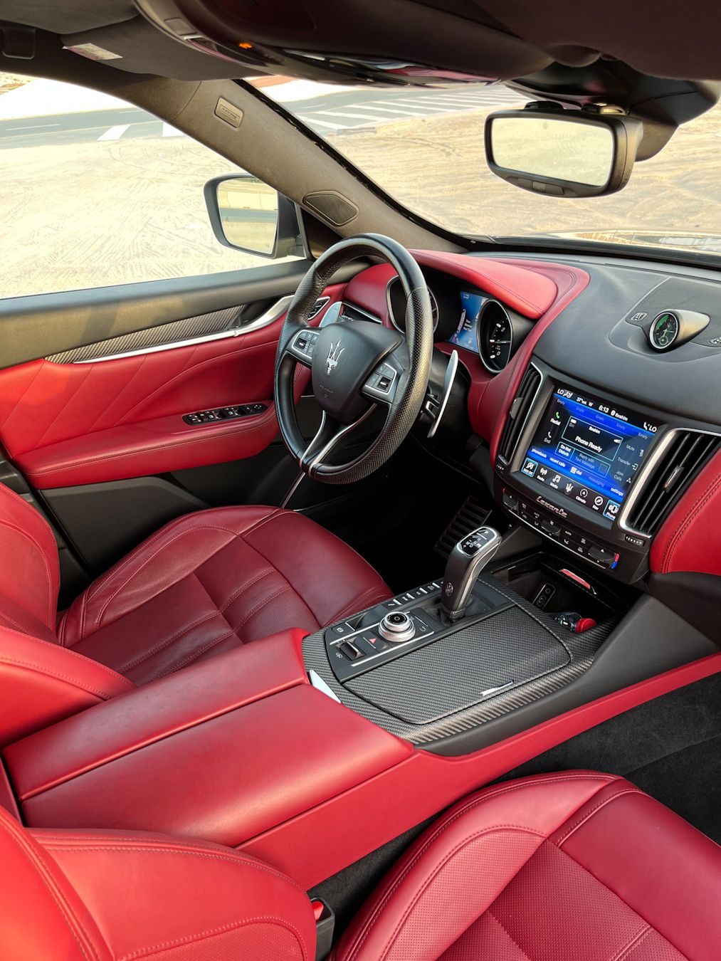 Maserati Leavint — photo 5