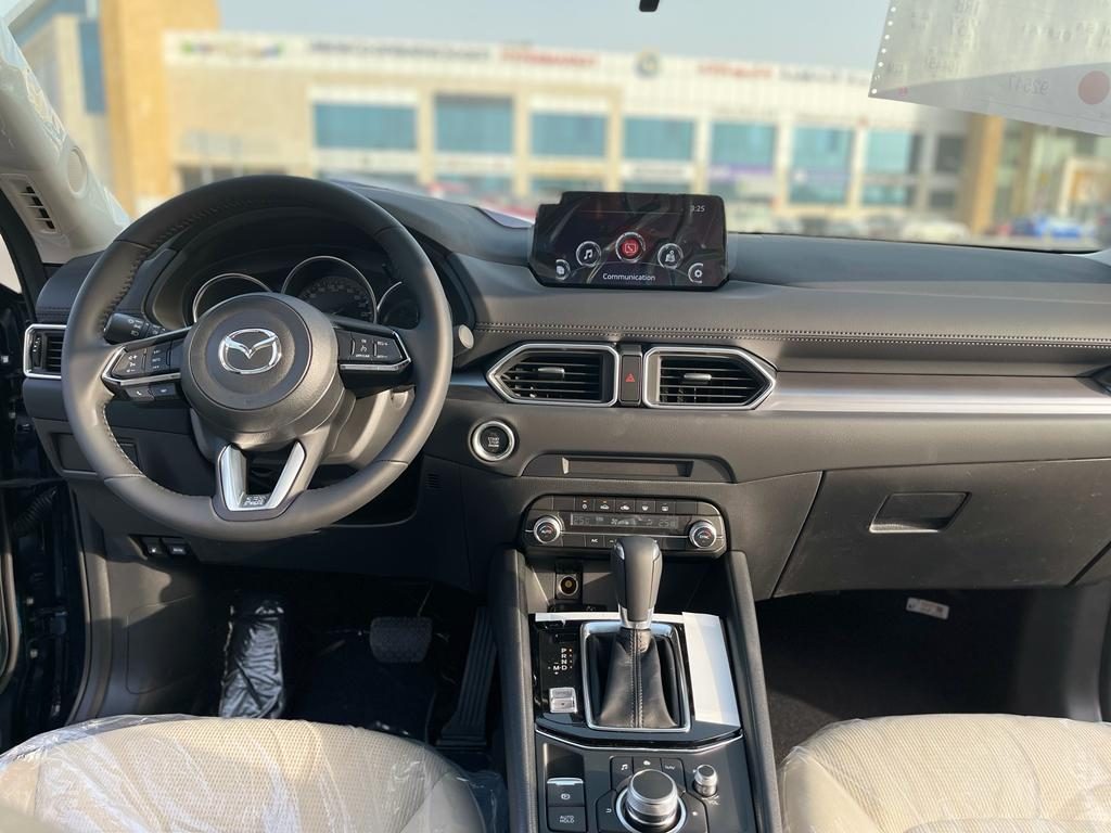 Mazda Cx5 — photo 5