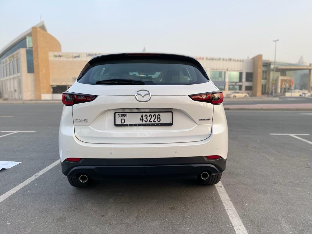Mazda Cx5 — photo 3