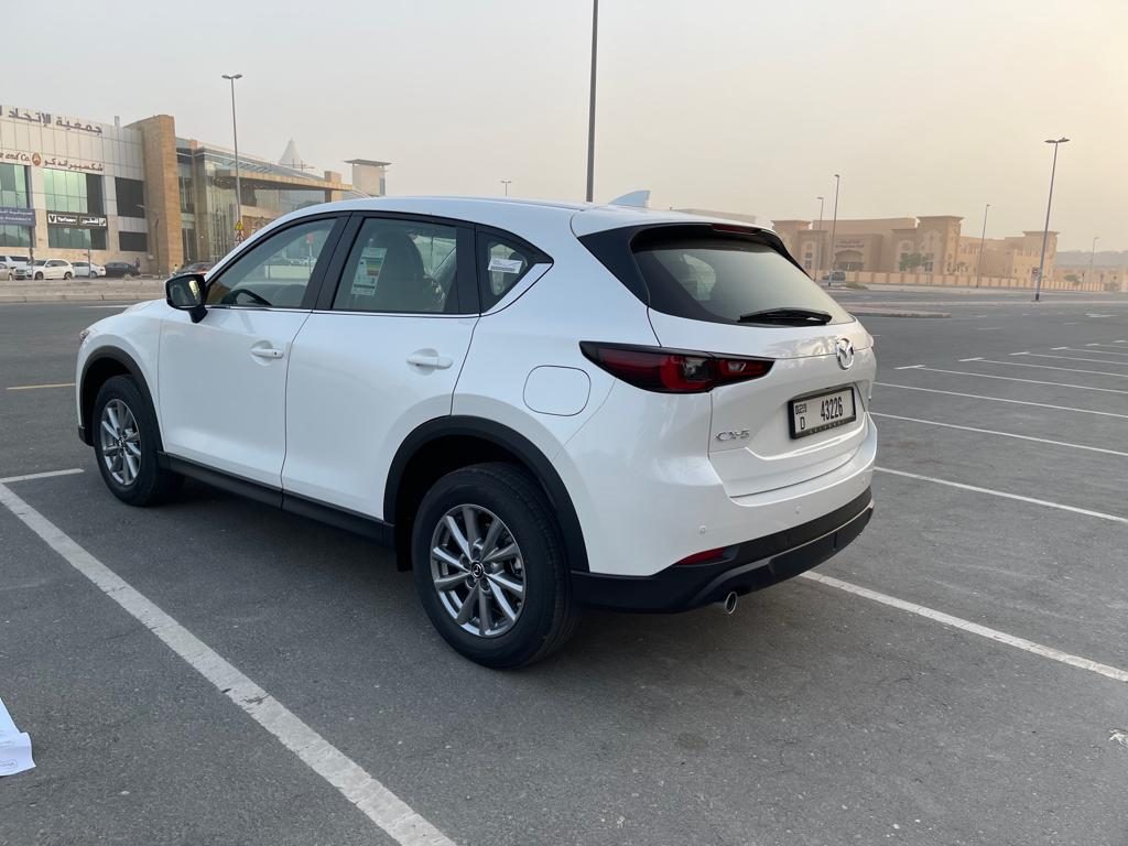 Mazda Cx5 — photo 4