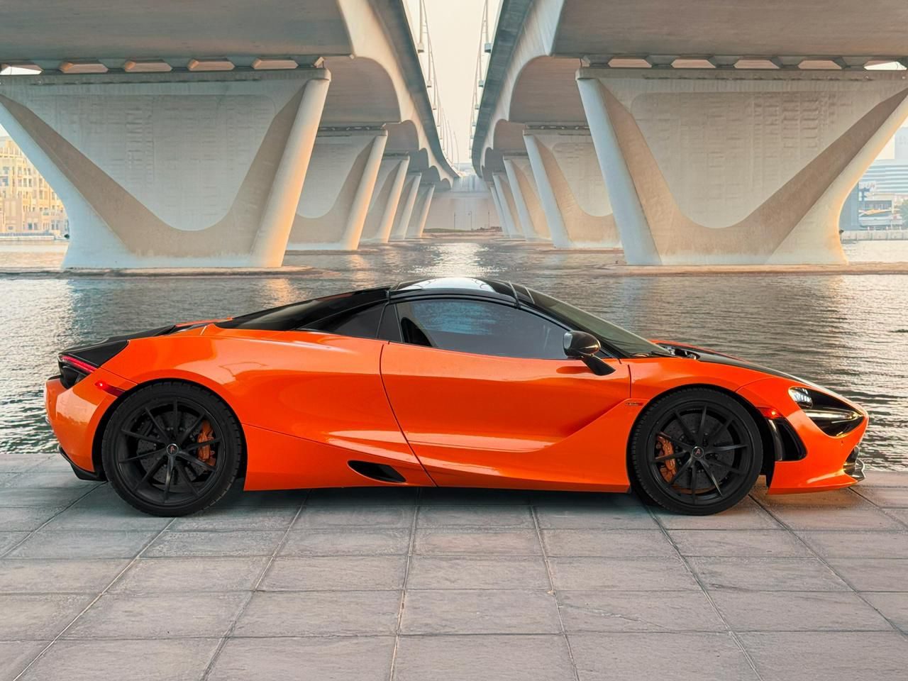 McLaren 720s Spider