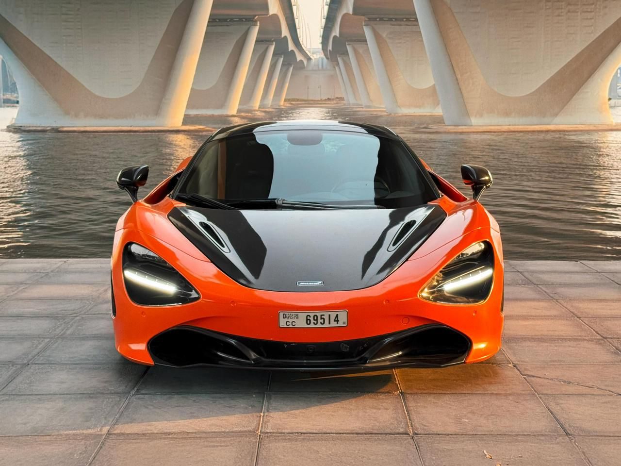 McLaren 720s Spider — photo 3