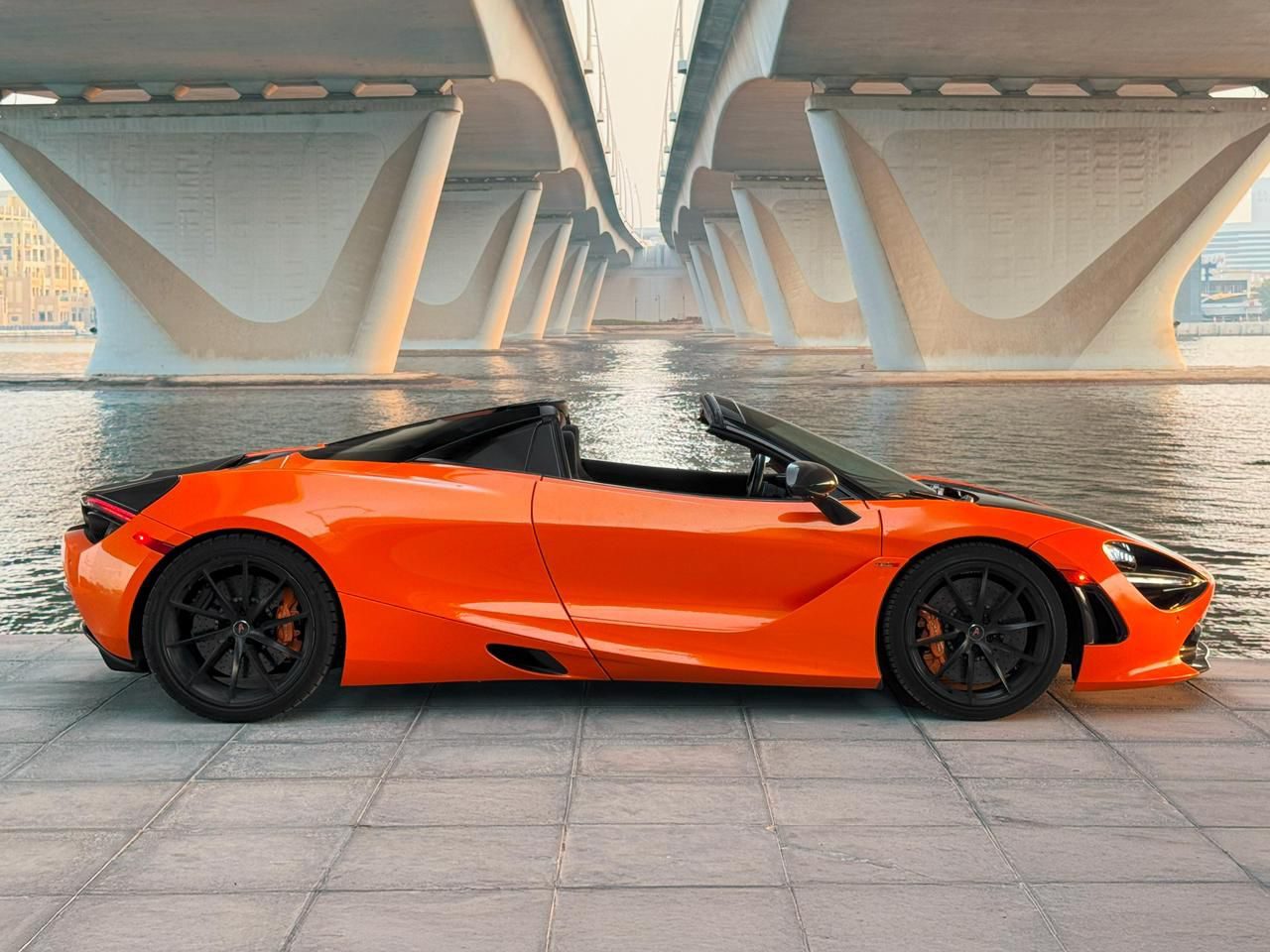 McLaren 720s Spider — photo 4