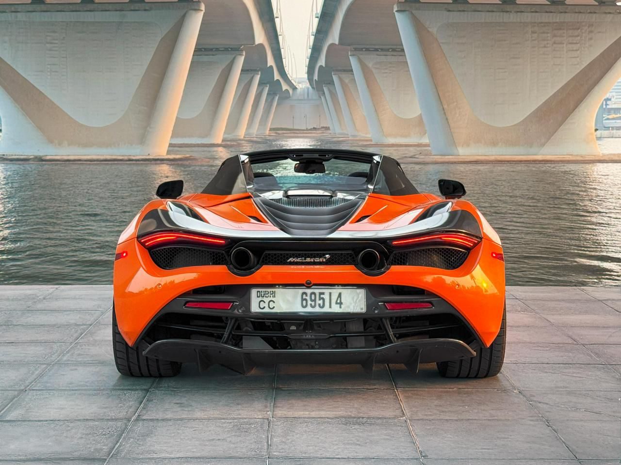 McLaren 720s Spider — photo 5