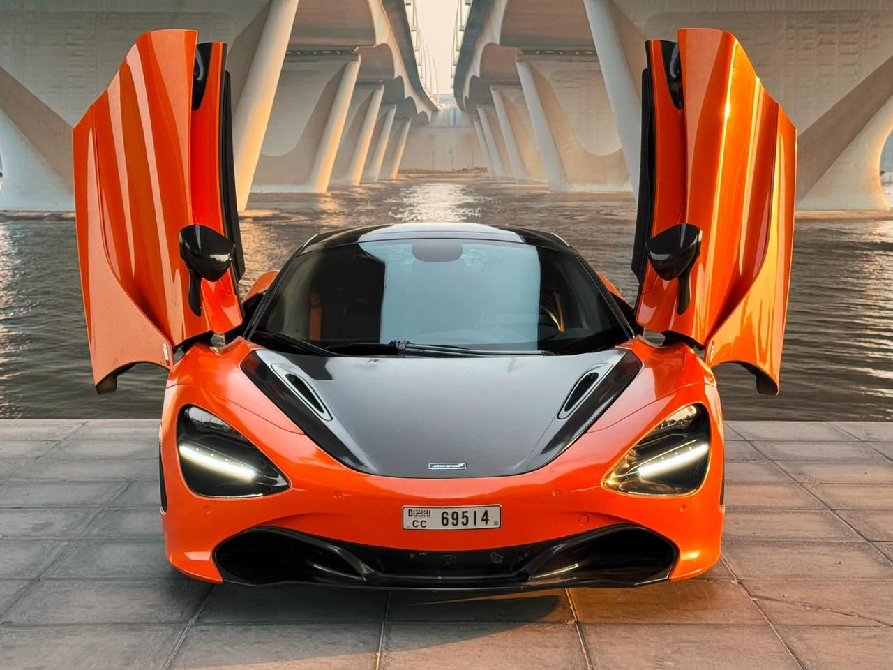 McLaren 720s Spider — photo 6