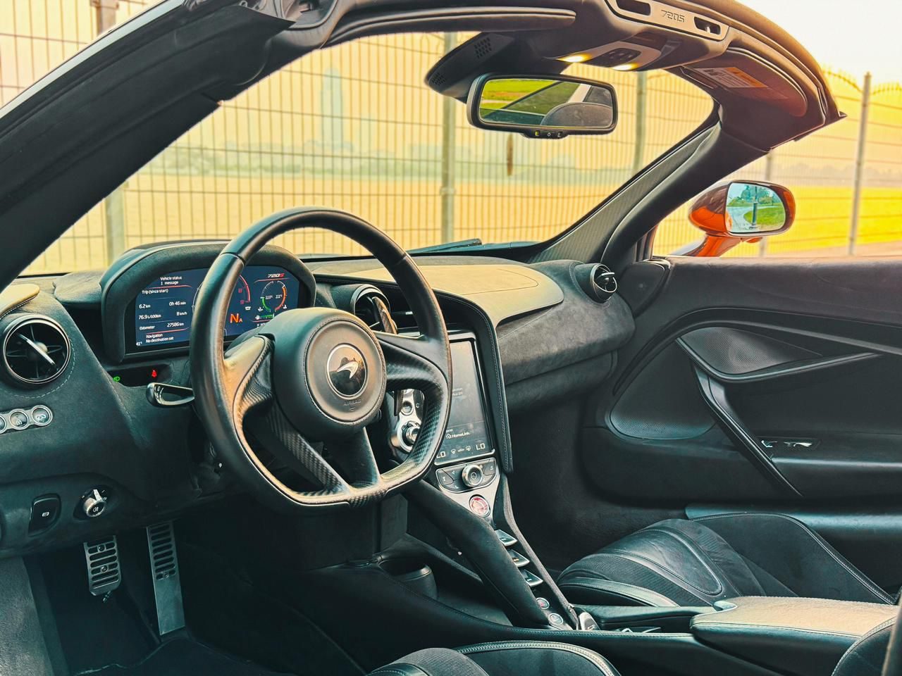 McLaren 720s Spider — photo 7