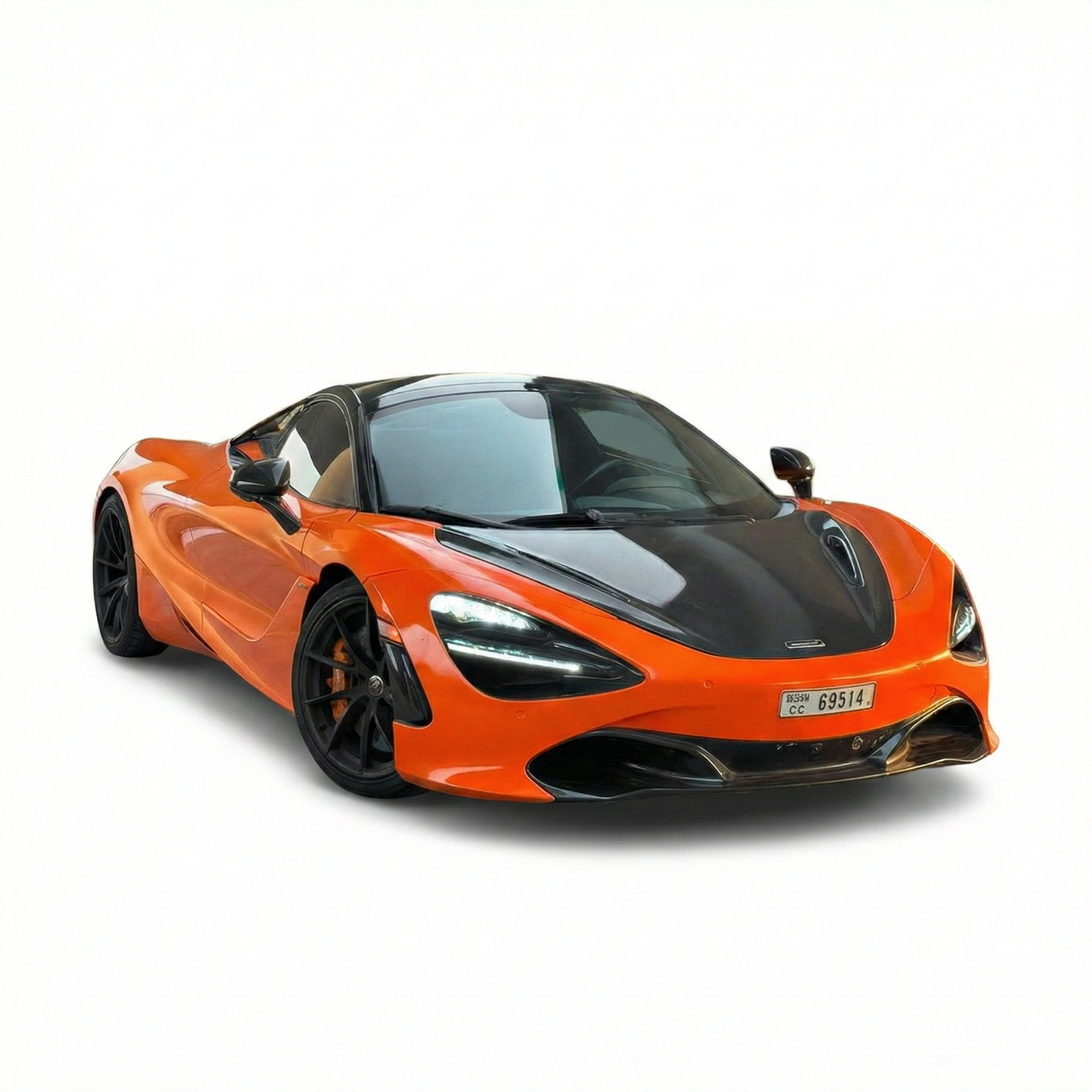 McLaren 720s Spider — photo 8