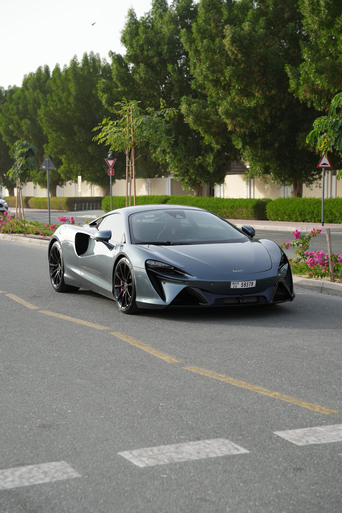 McLaren Artura