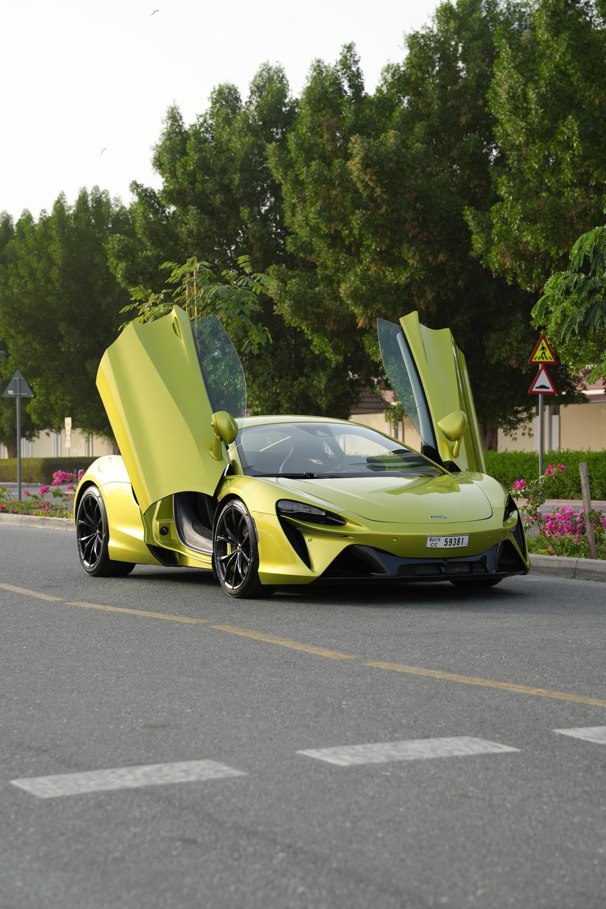 McLaren Artura