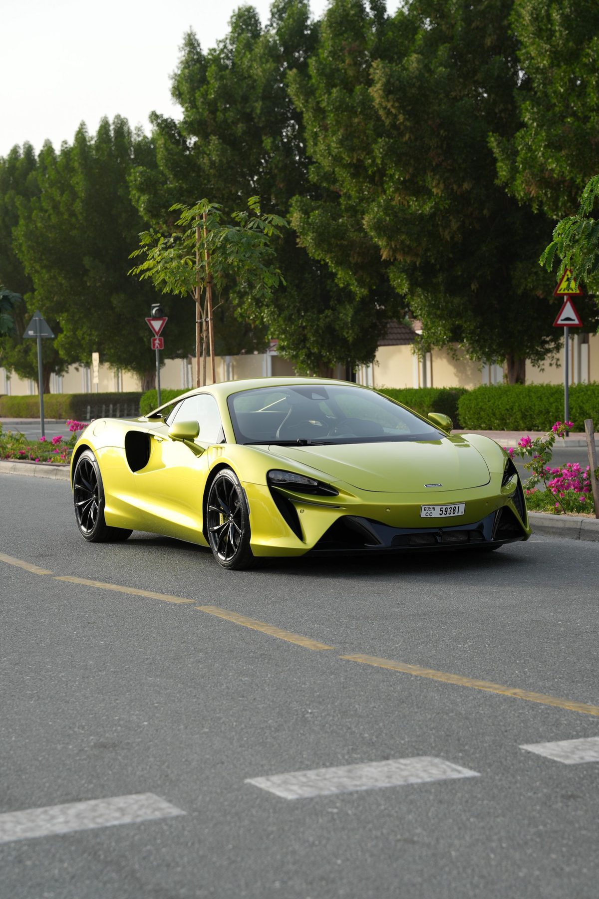 McLaren Artura
