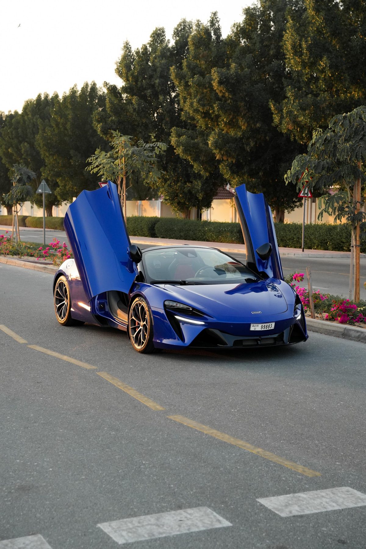 McLaren Artura Spider