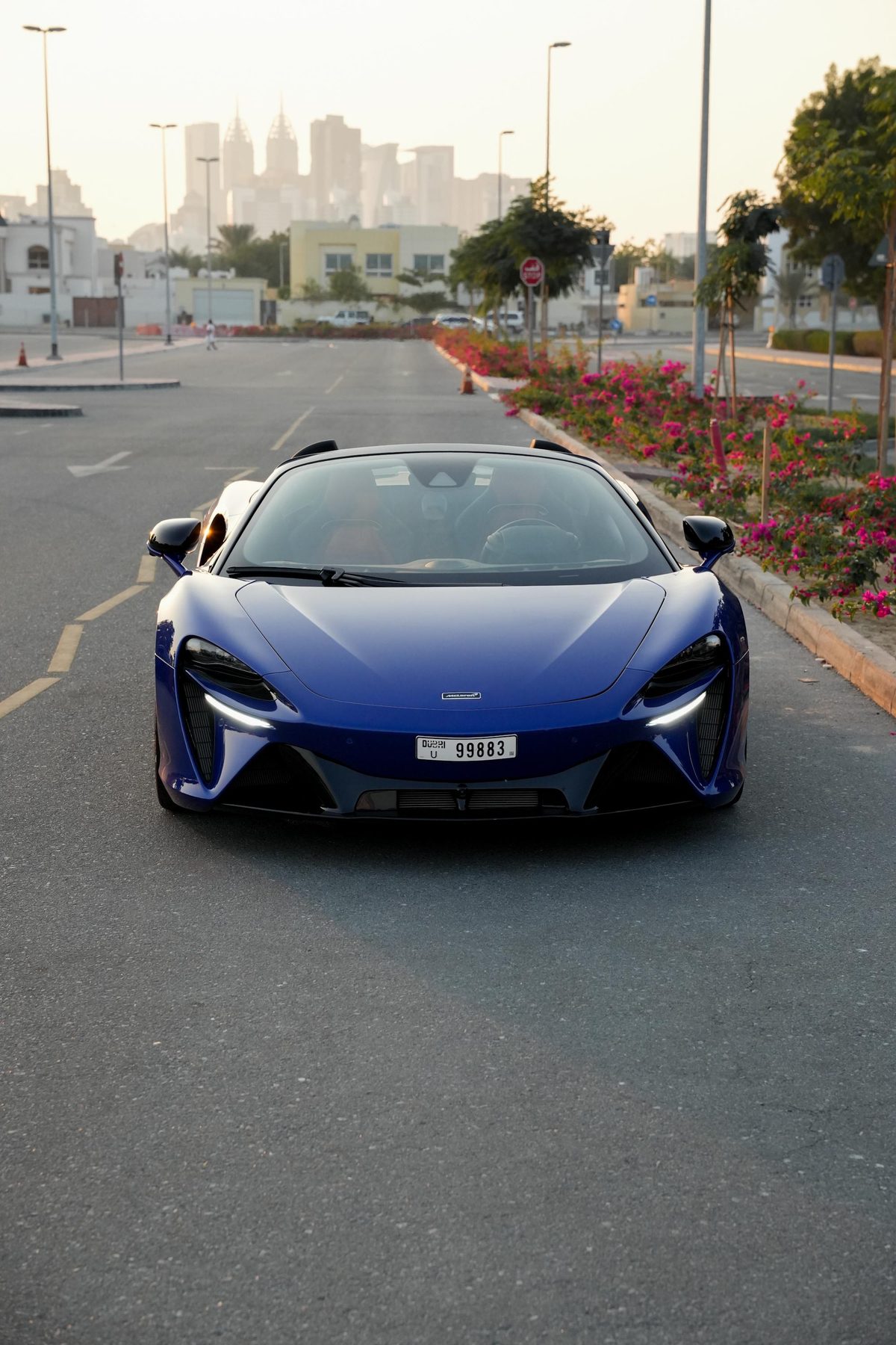 McLaren Artura Spider
