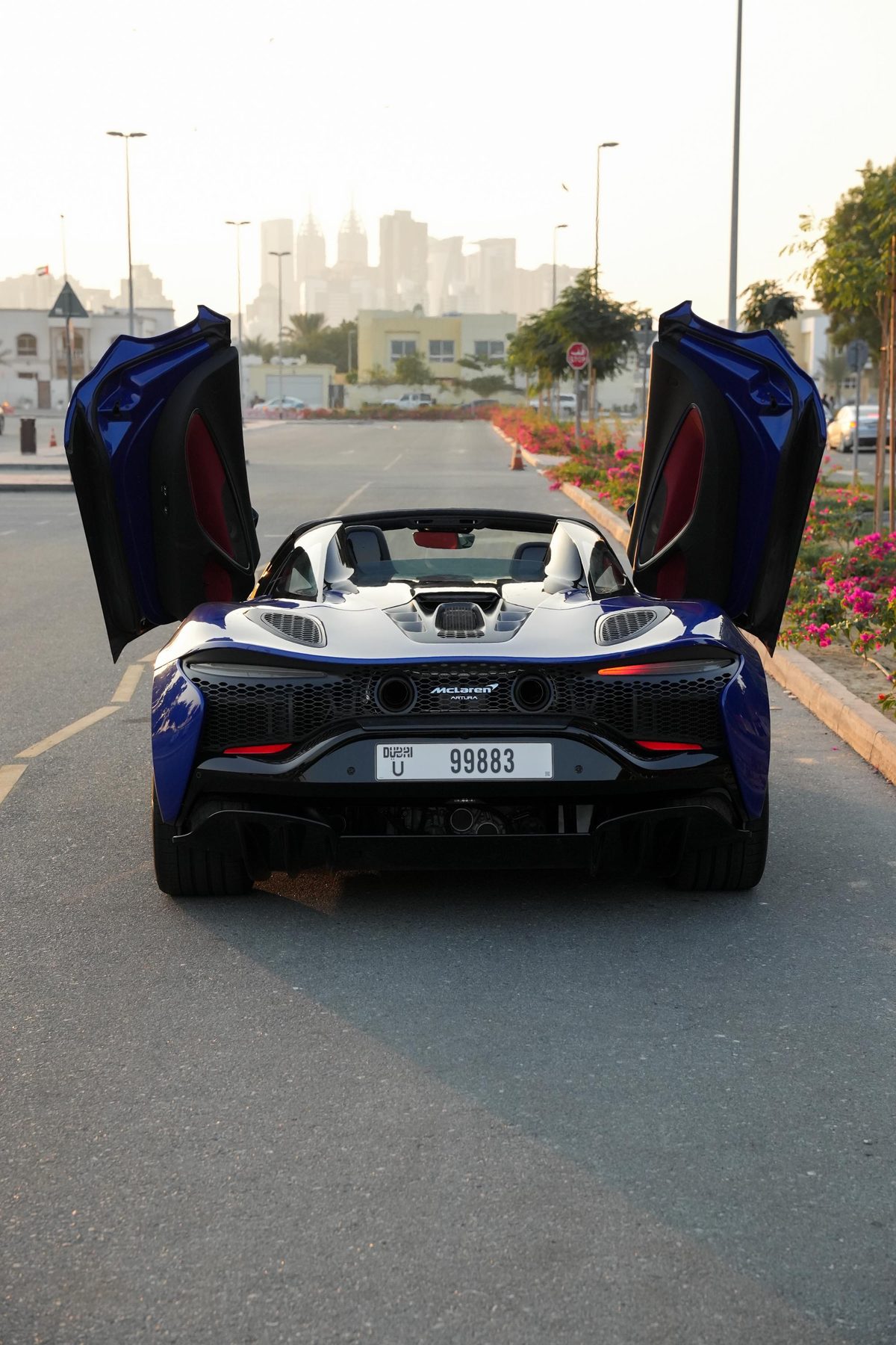 McLaren Artura Spider — photo 3