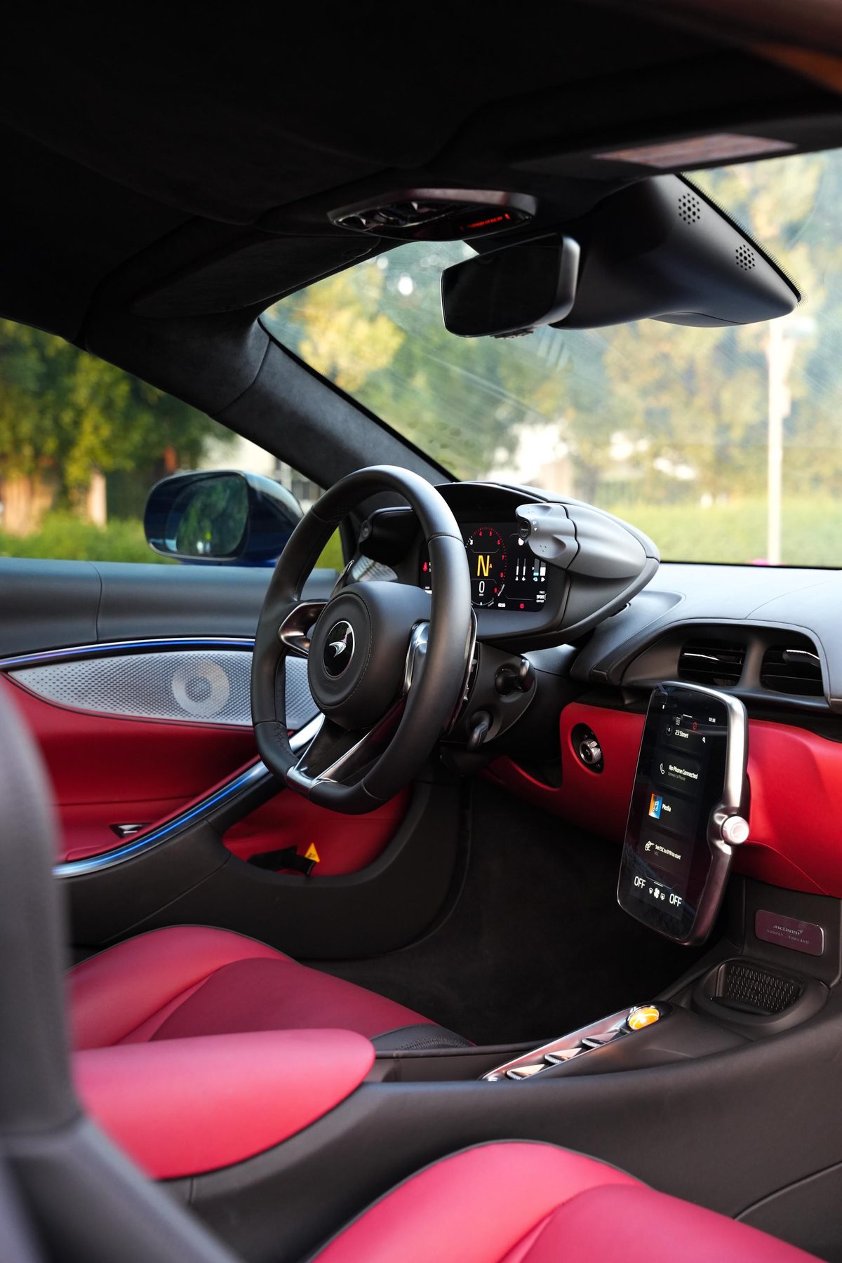 McLaren Artura Spider — photo 5