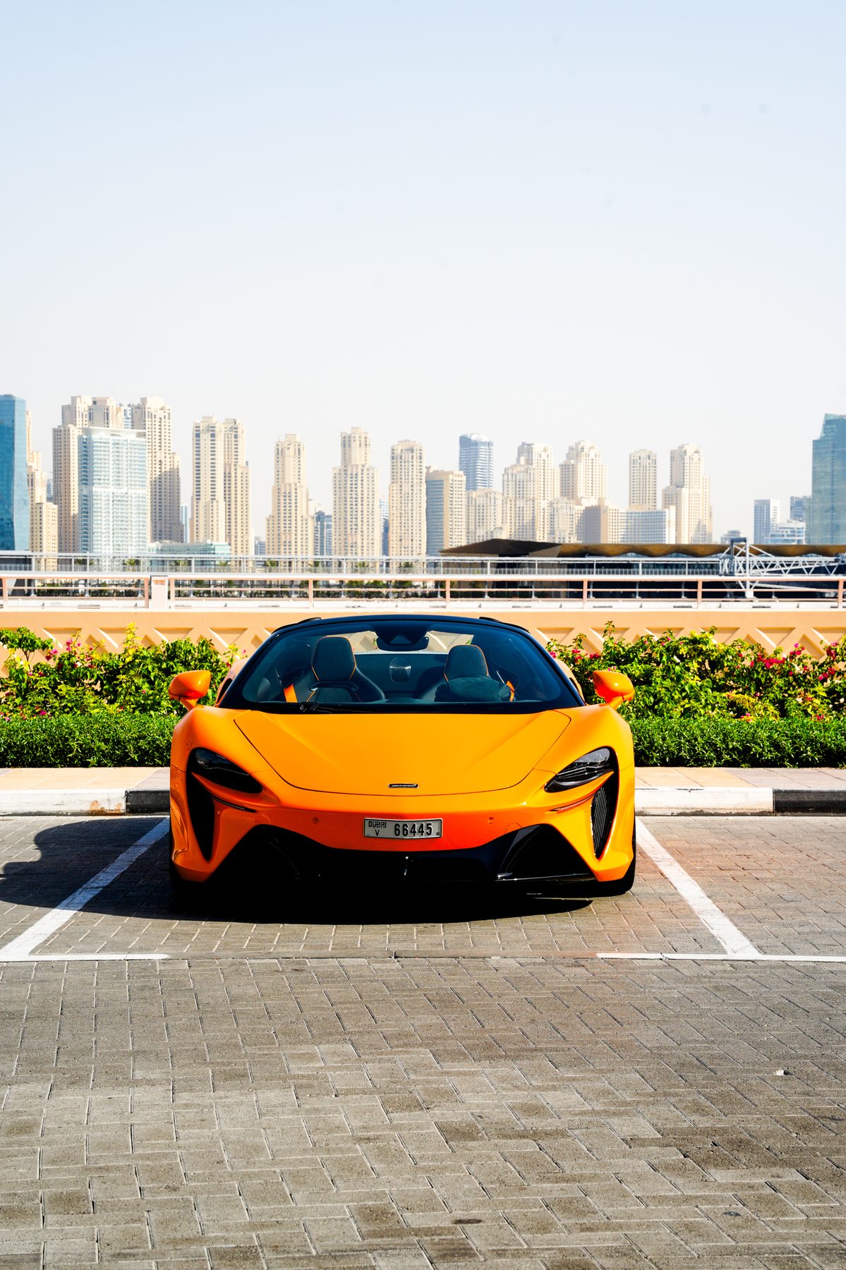 McLaren Artura Spider — photo 3