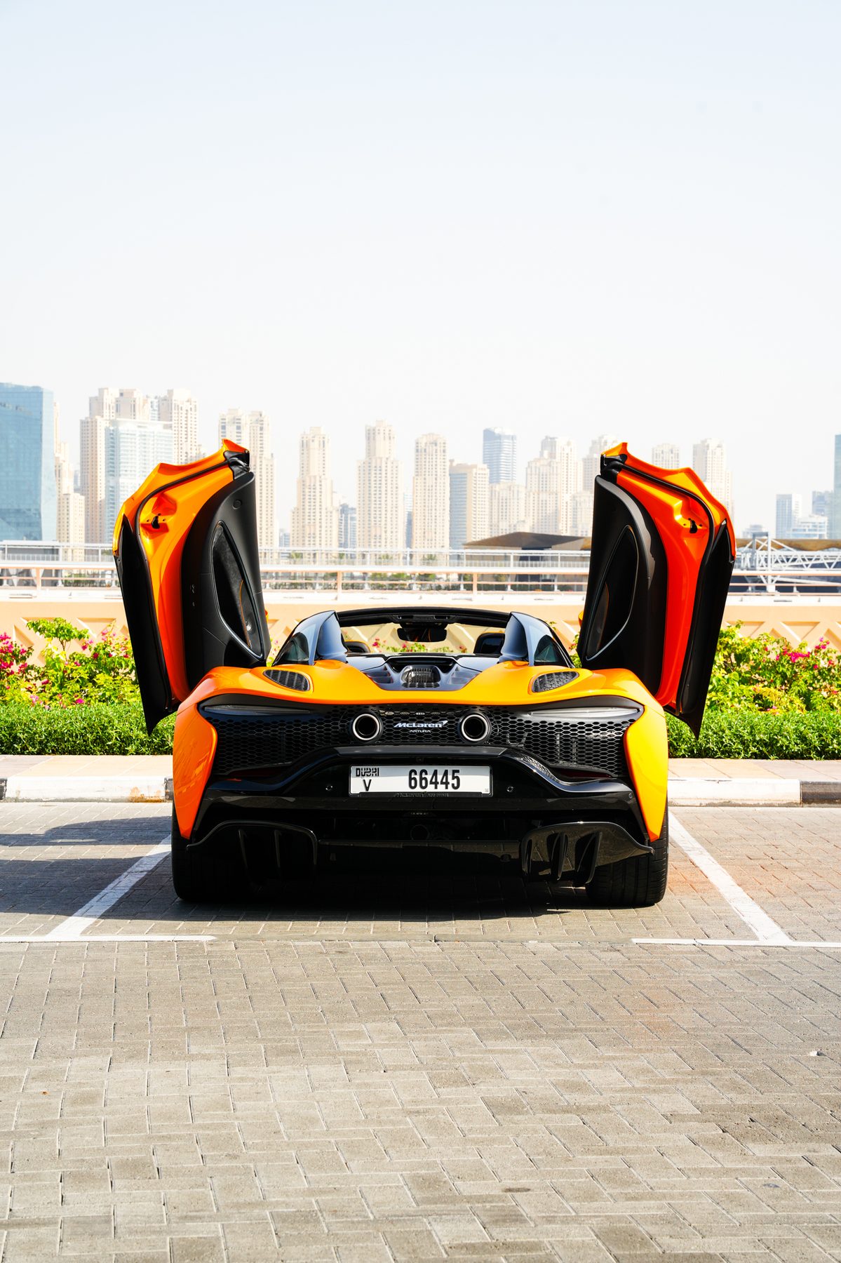 McLaren Artura Spider — photo 4