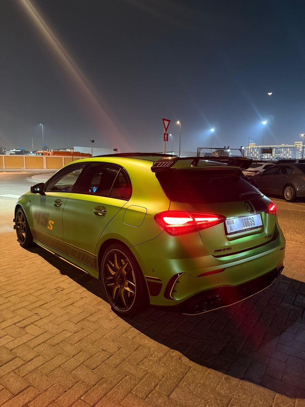 Mercedes-Benz A45s 2025 Édition One