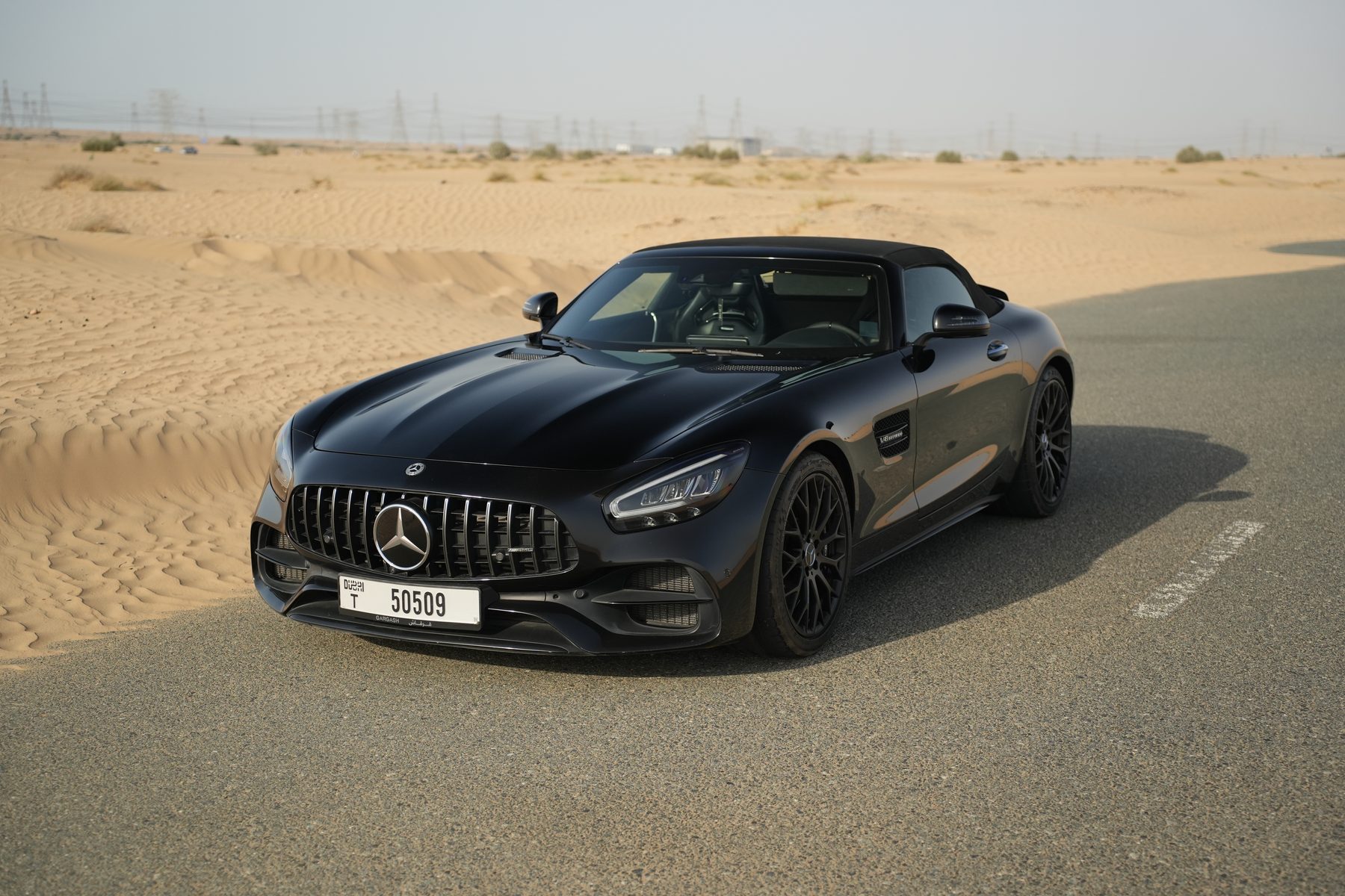 Mercedes-Benz Amg GT