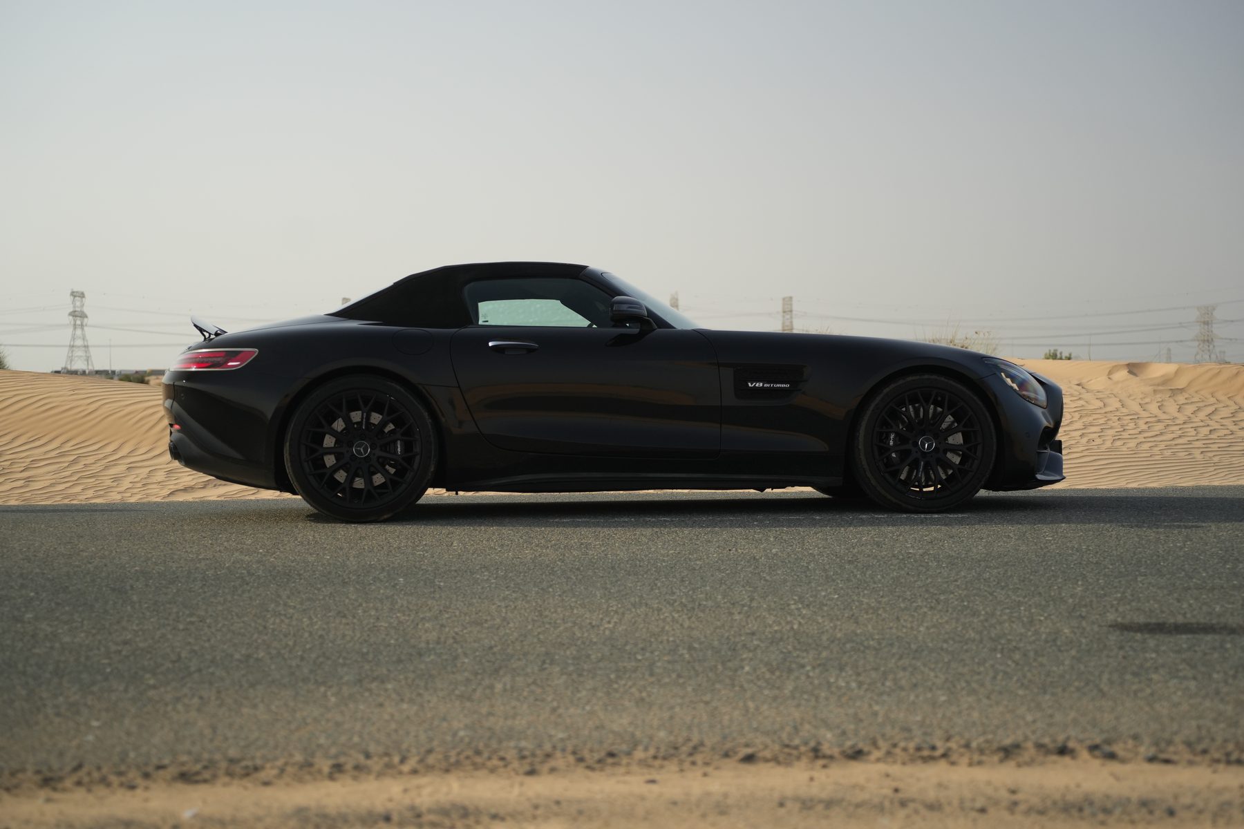 Mercedes-Benz Amg GT — photo 4
