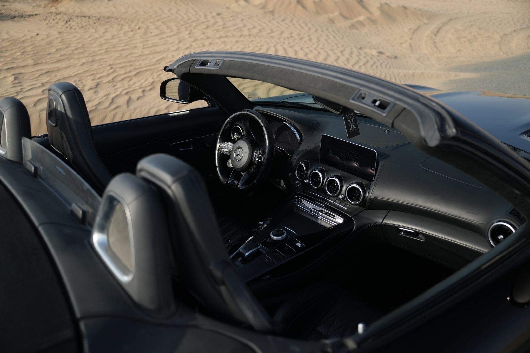 Mercedes-Benz Amg GT — photo 5