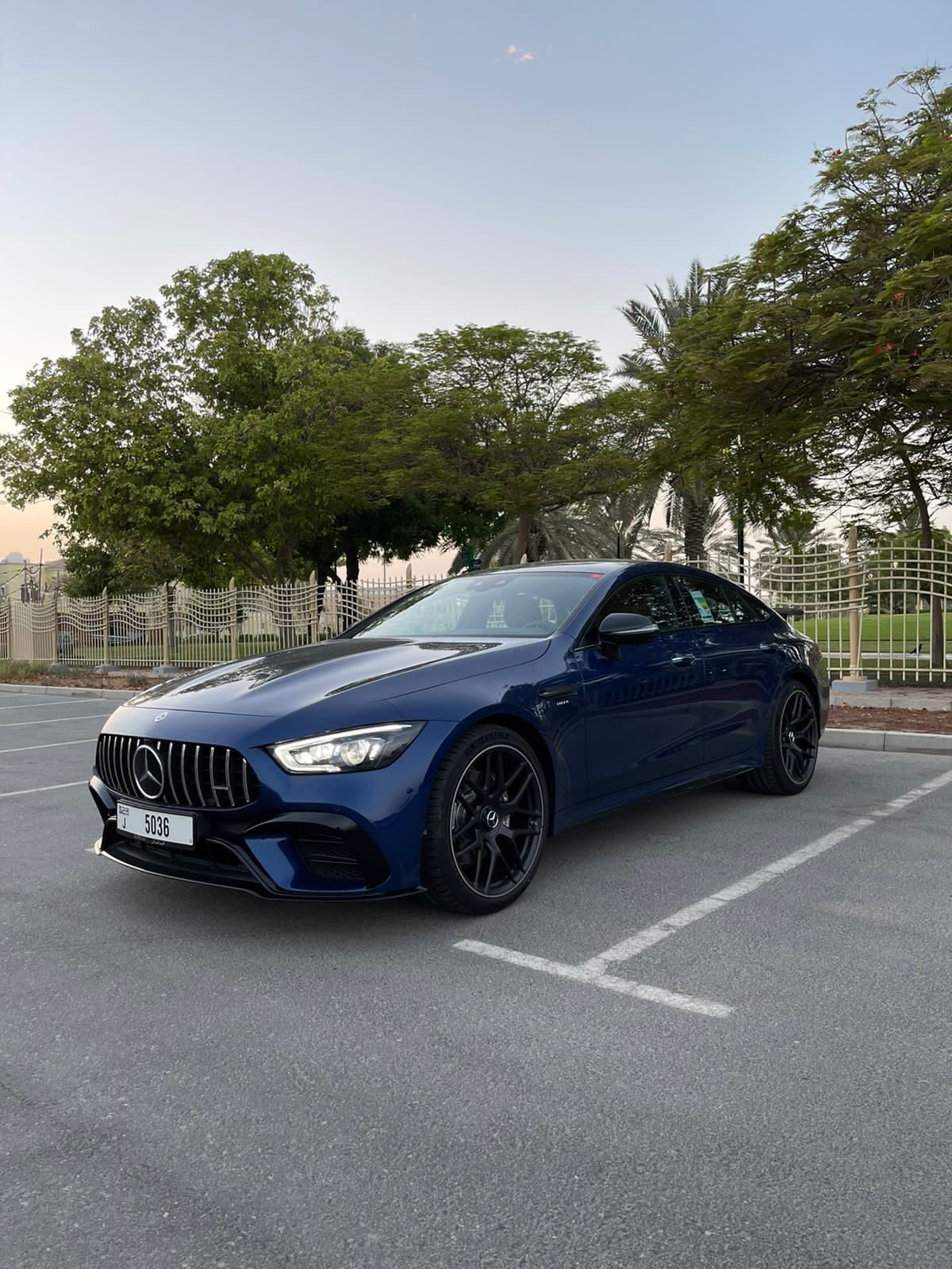 Mercedes-Benz Amg Gt3