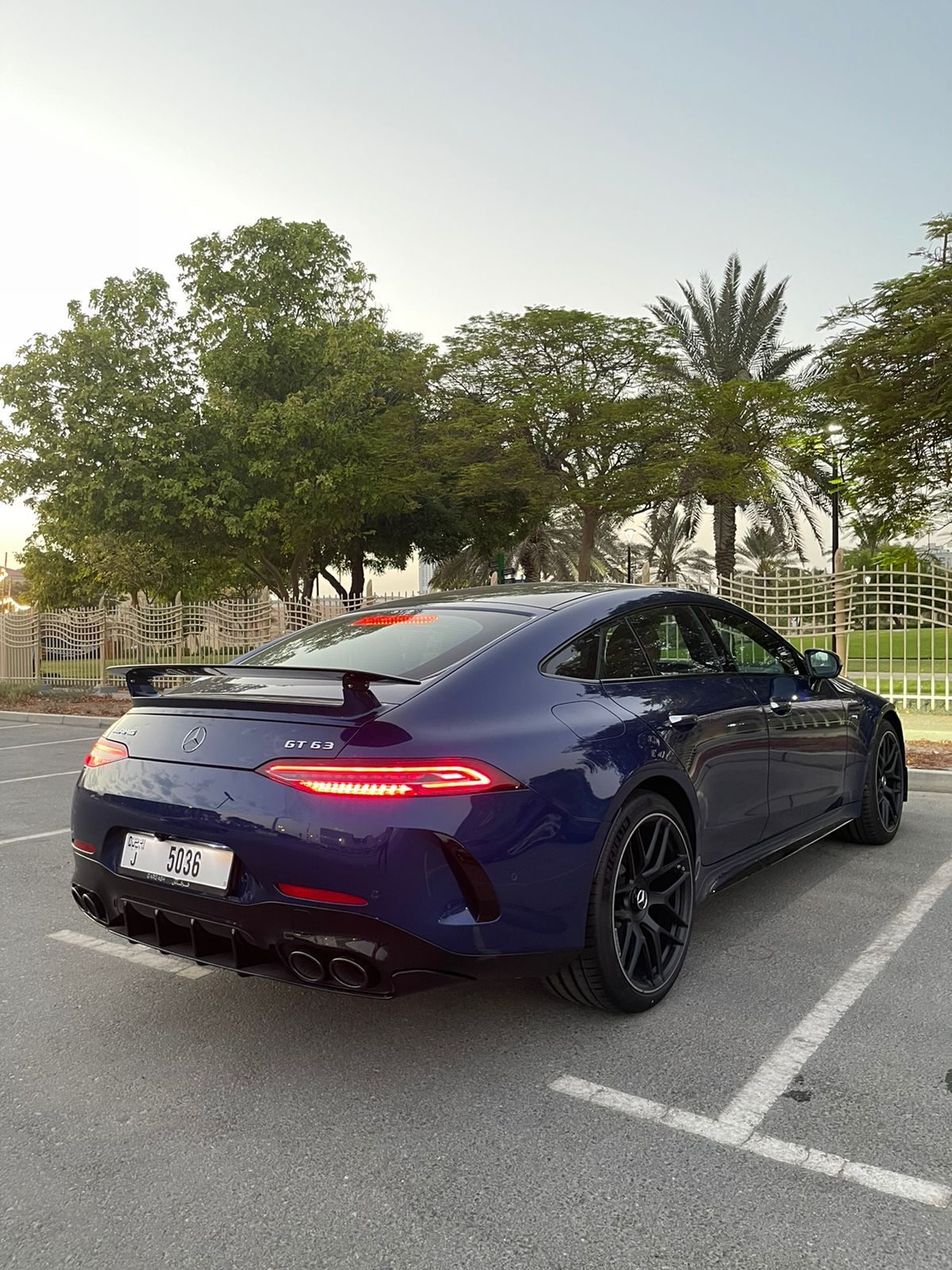 Mercedes-Benz Amg Gt3 — photo 3