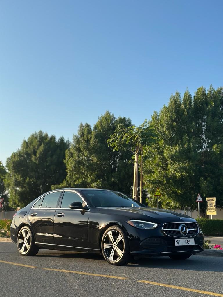 Mercedes-Benz C