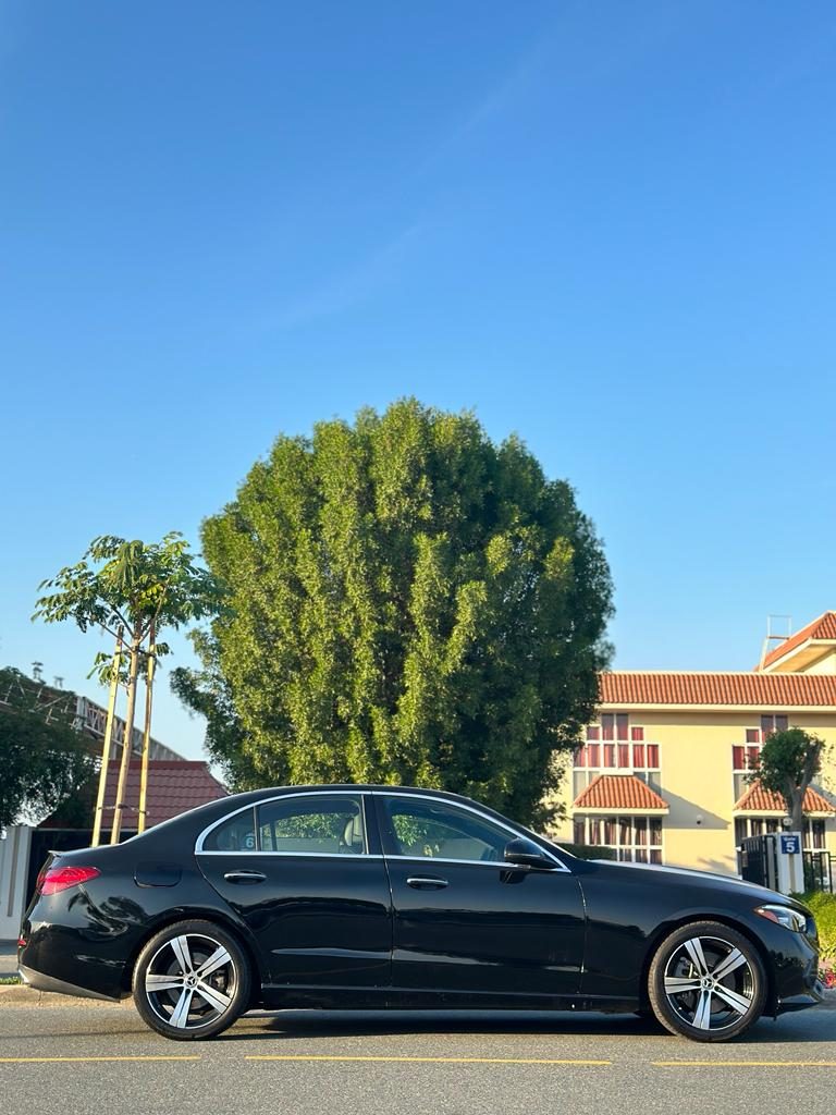 Mercedes-Benz C