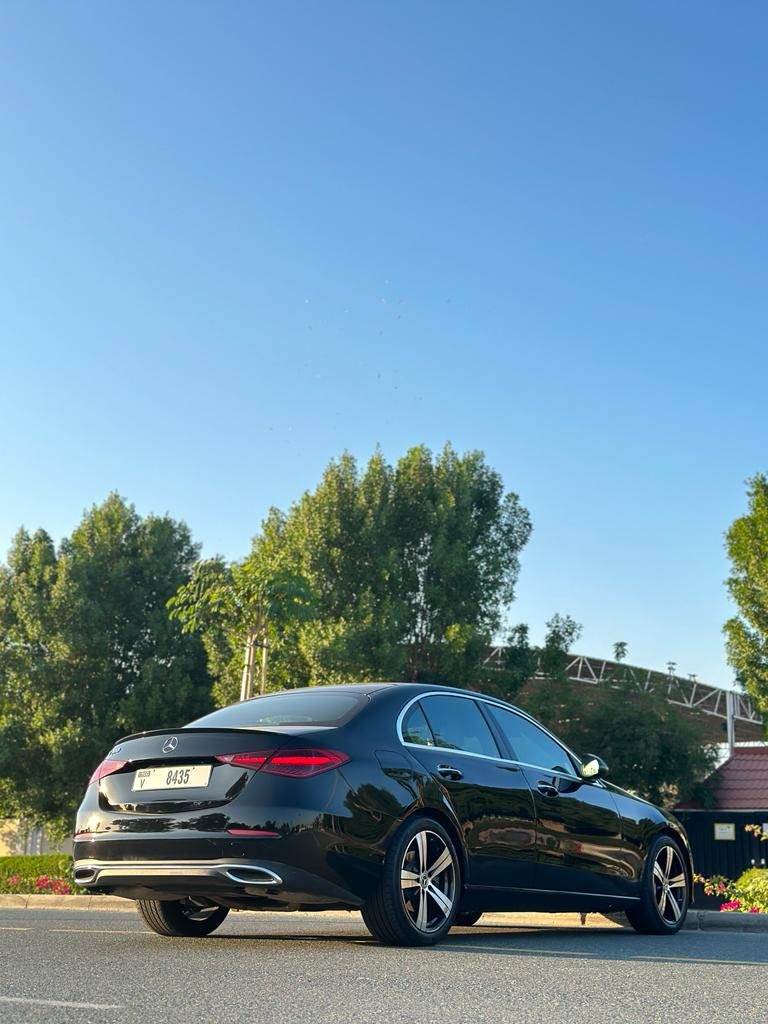Mercedes-Benz C — photo 3