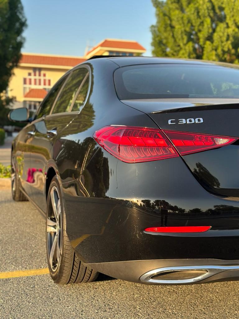 Mercedes-Benz C — photo 4