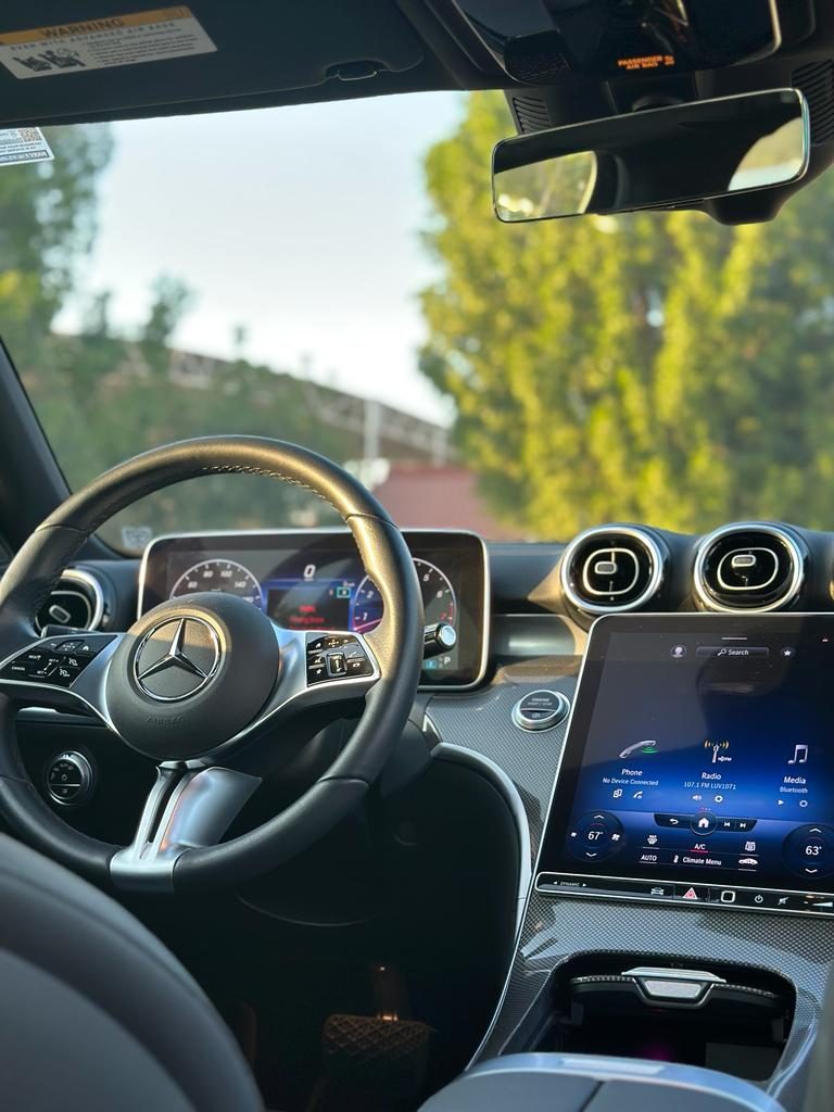 Mercedes-Benz C — photo 5