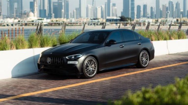 Mercedes-Benz C43