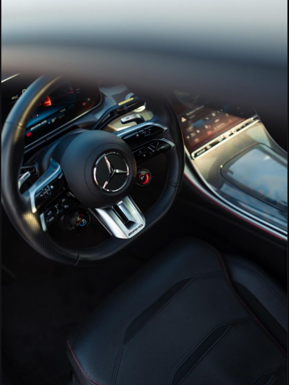 Mercedes-Benz C43 — photo 3