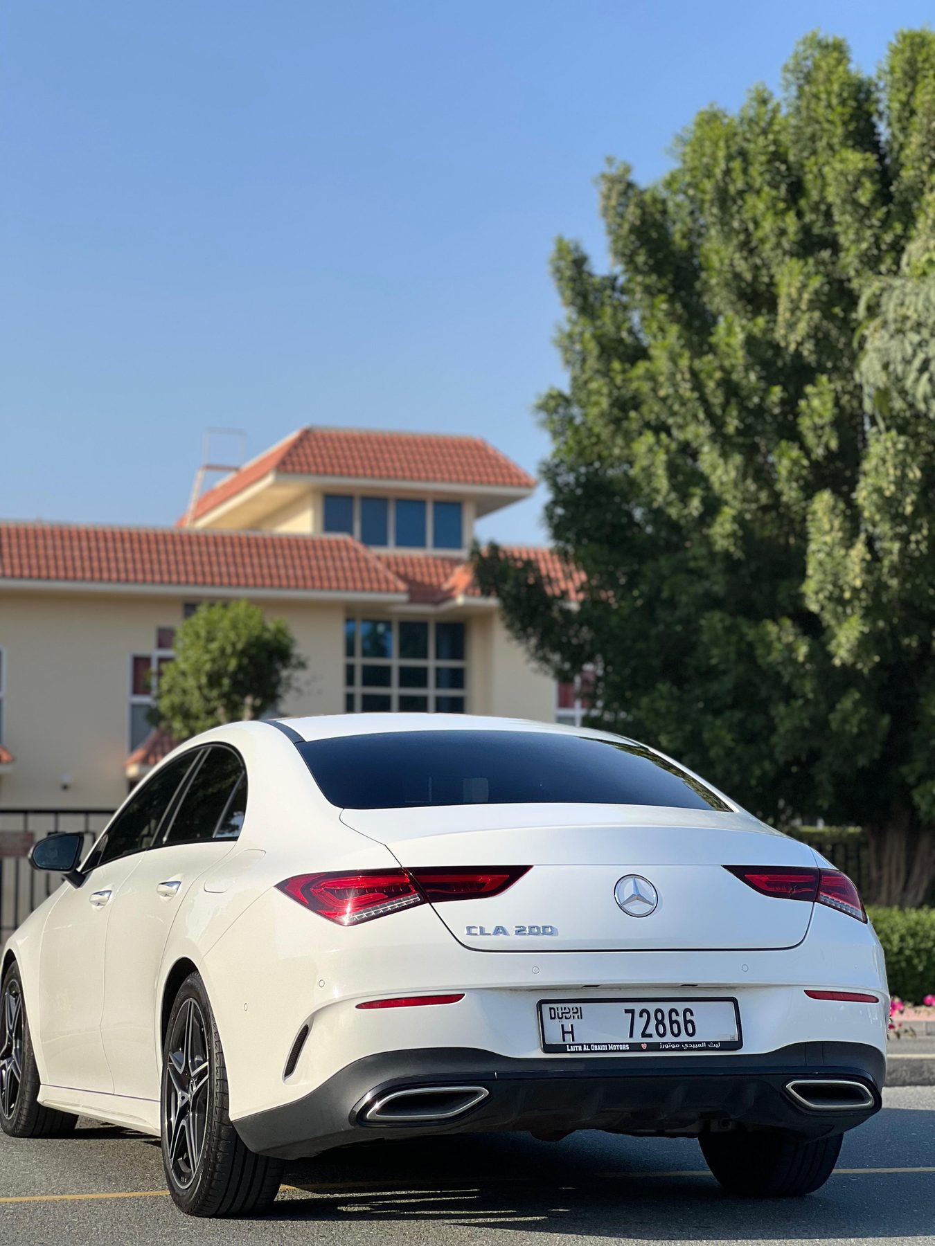 Mercedes-Benz Cla — photo 4
