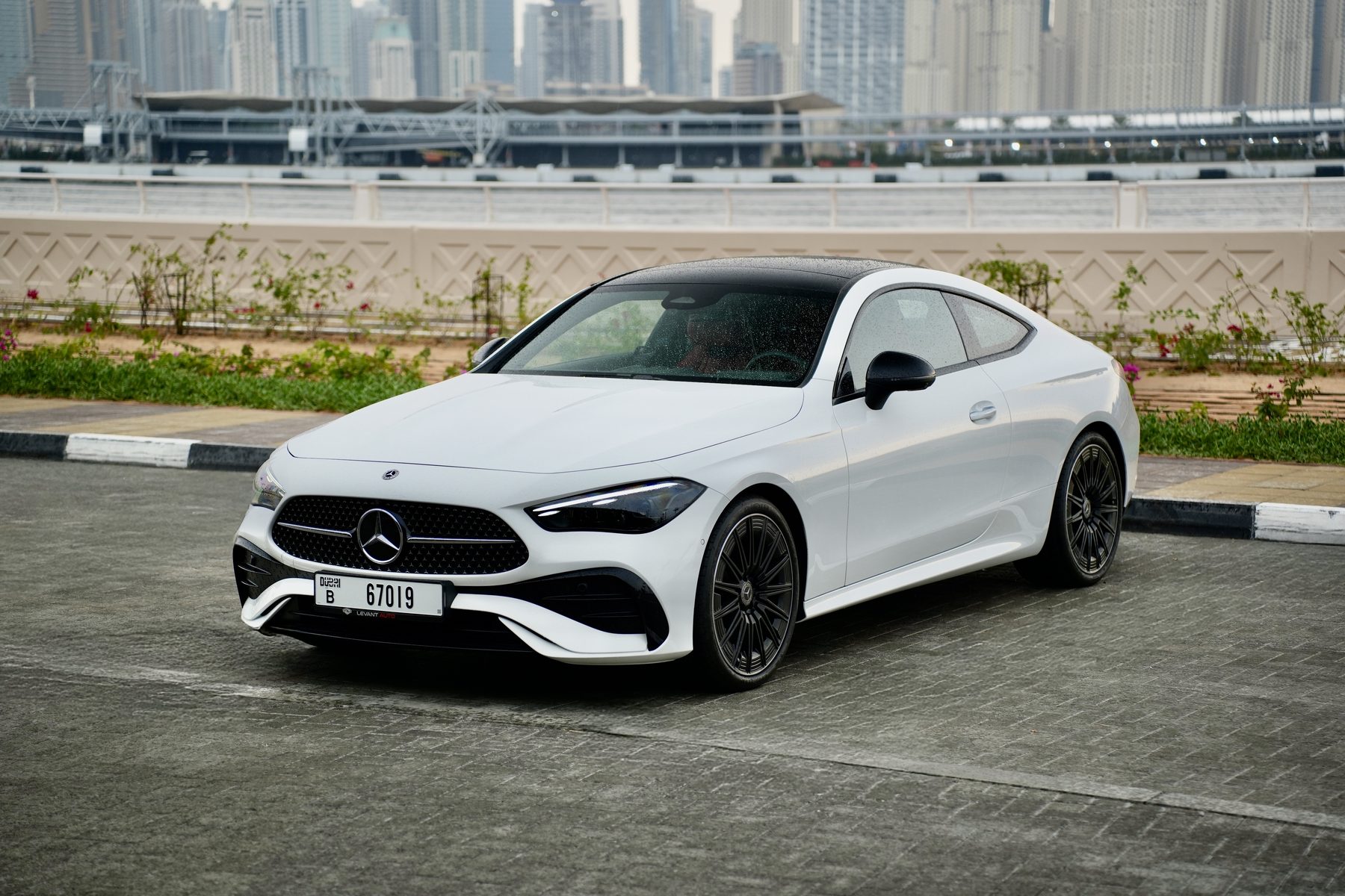 Mercedes-Benz Cle 200