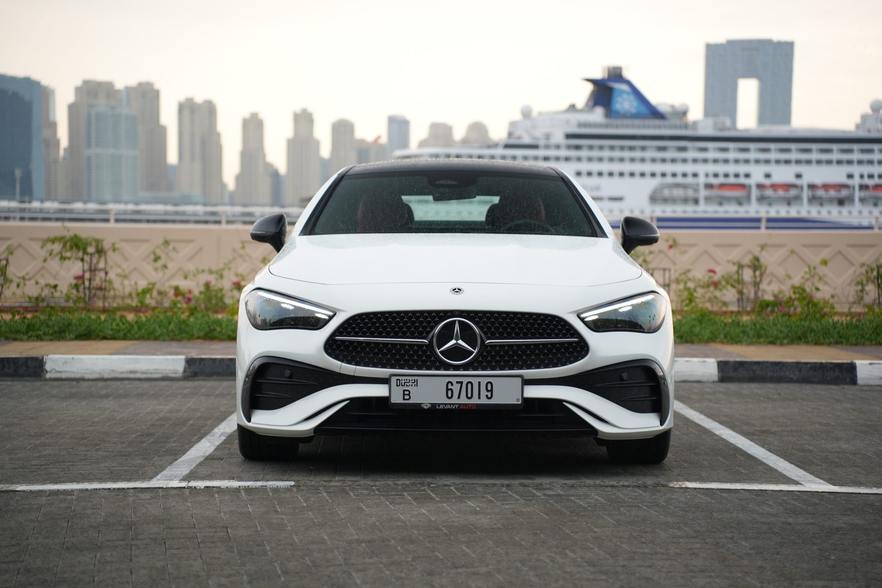 Mercedes-Benz Cle 200