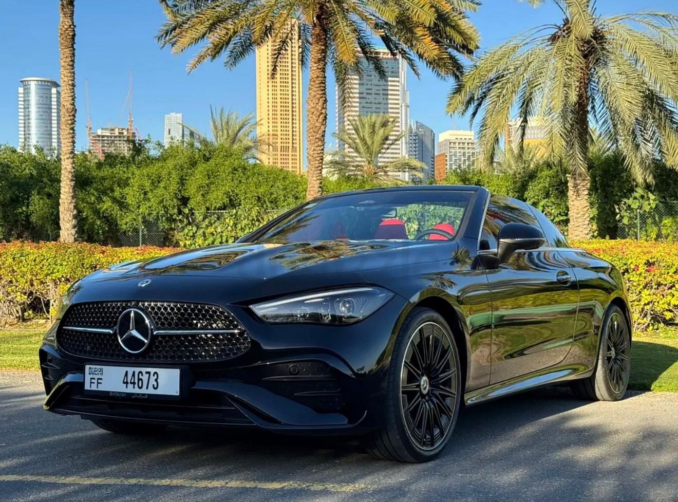 Mercedes-Benz Cle 200 Convertible