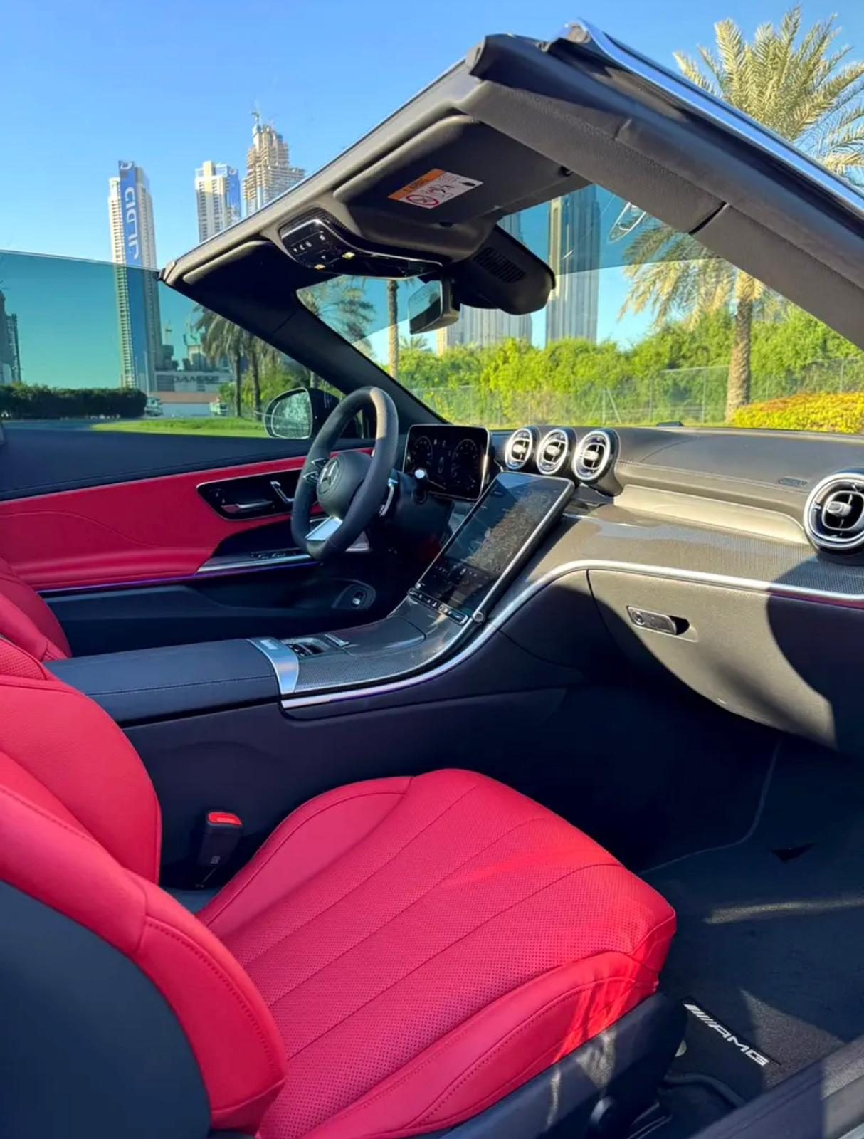 Mercedes-Benz Cle 200 Convertible — photo 4