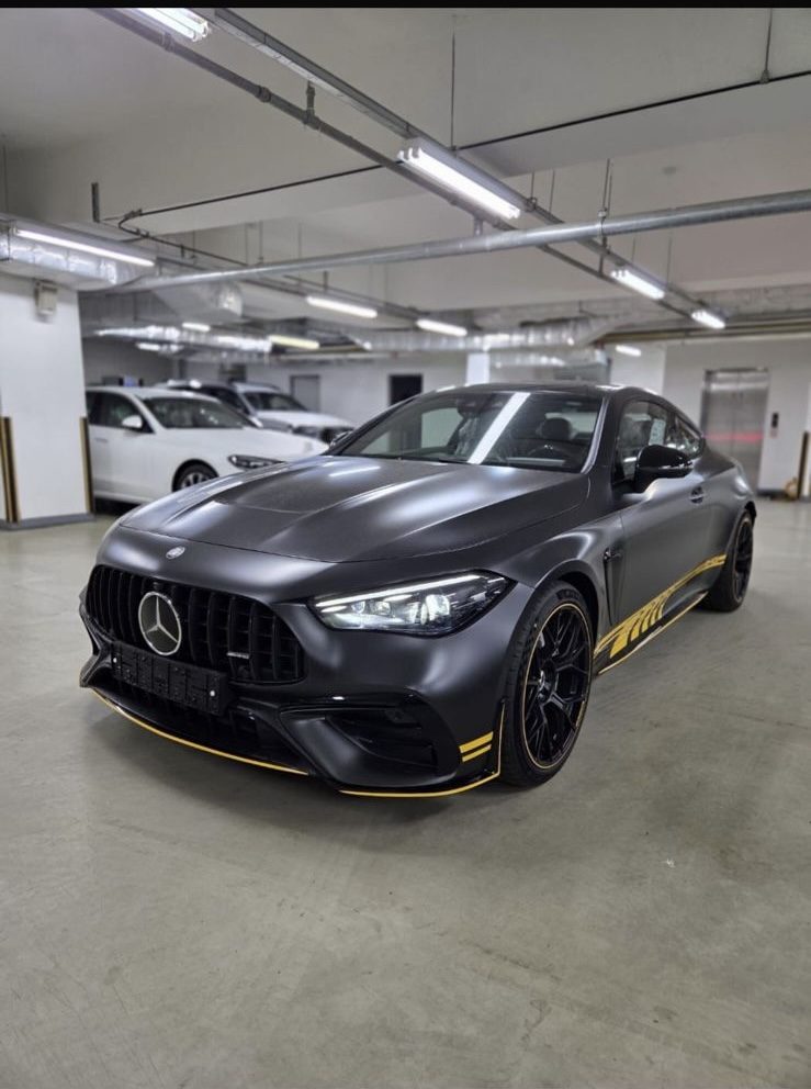 Mercedes-Benz Cle 53 Amg