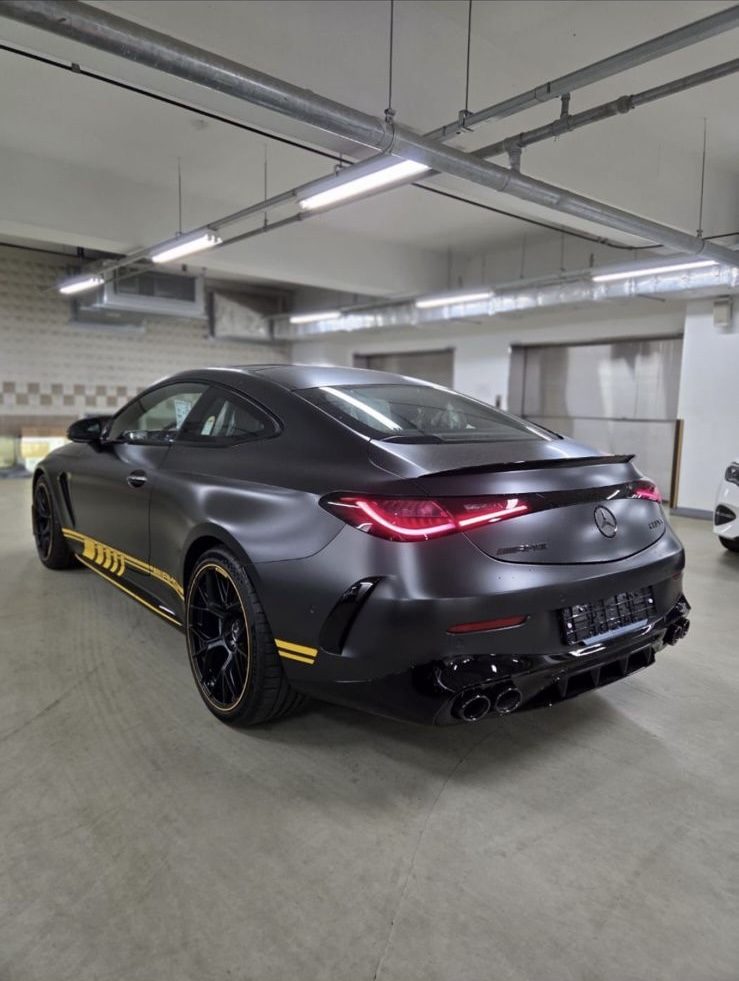 Mercedes-Benz Cle 53 Amg