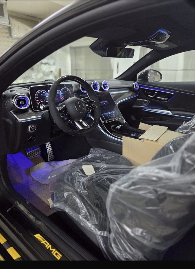 Mercedes-Benz Cle 53 Amg — photo 3