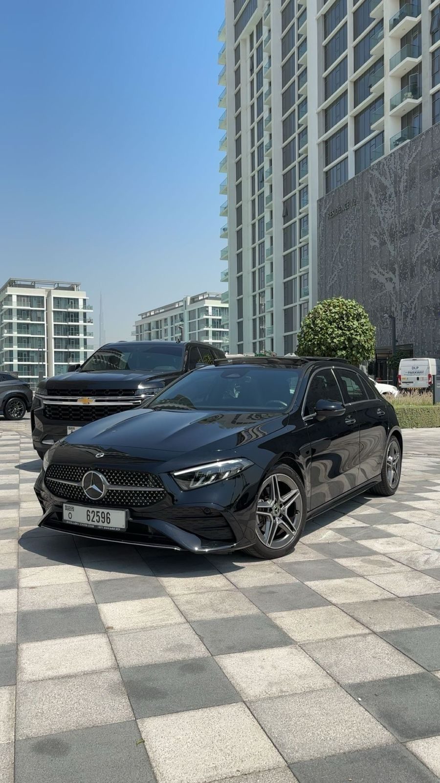Mercedes-Benz Class A