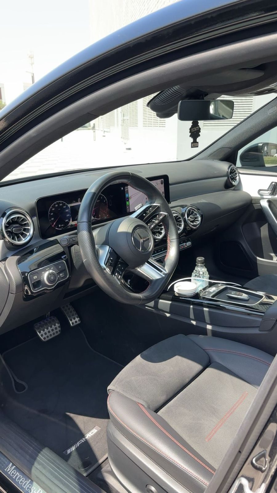 Mercedes-Benz Class A — photo 3