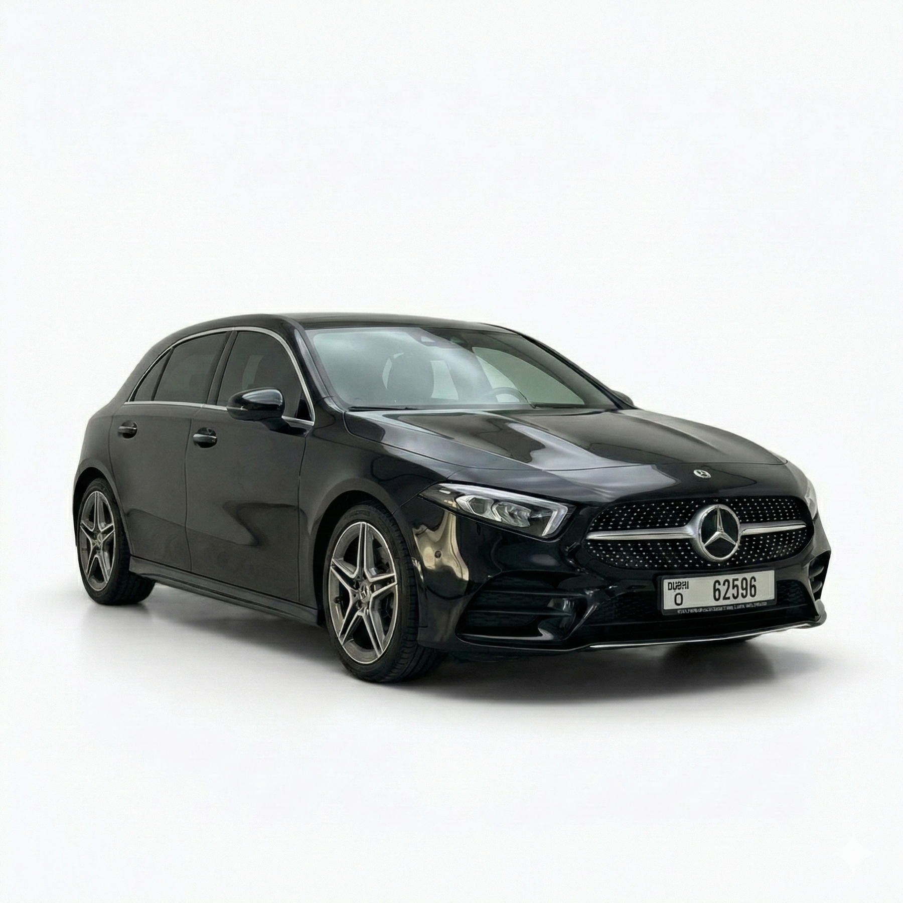 Mercedes-Benz Class A — photo 4