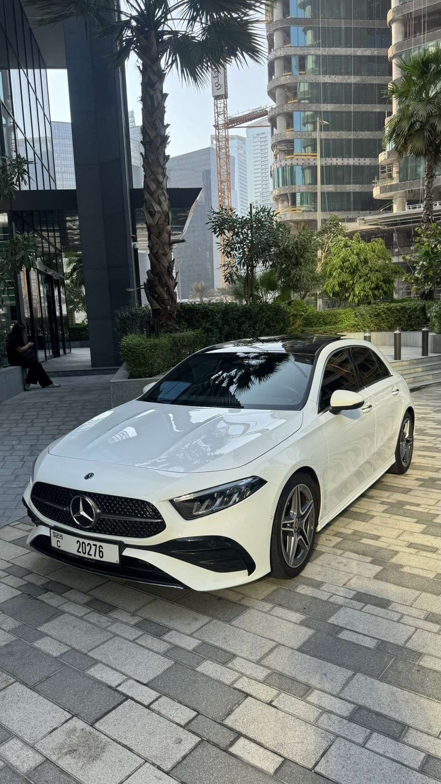 Mercedes-Benz Classe A