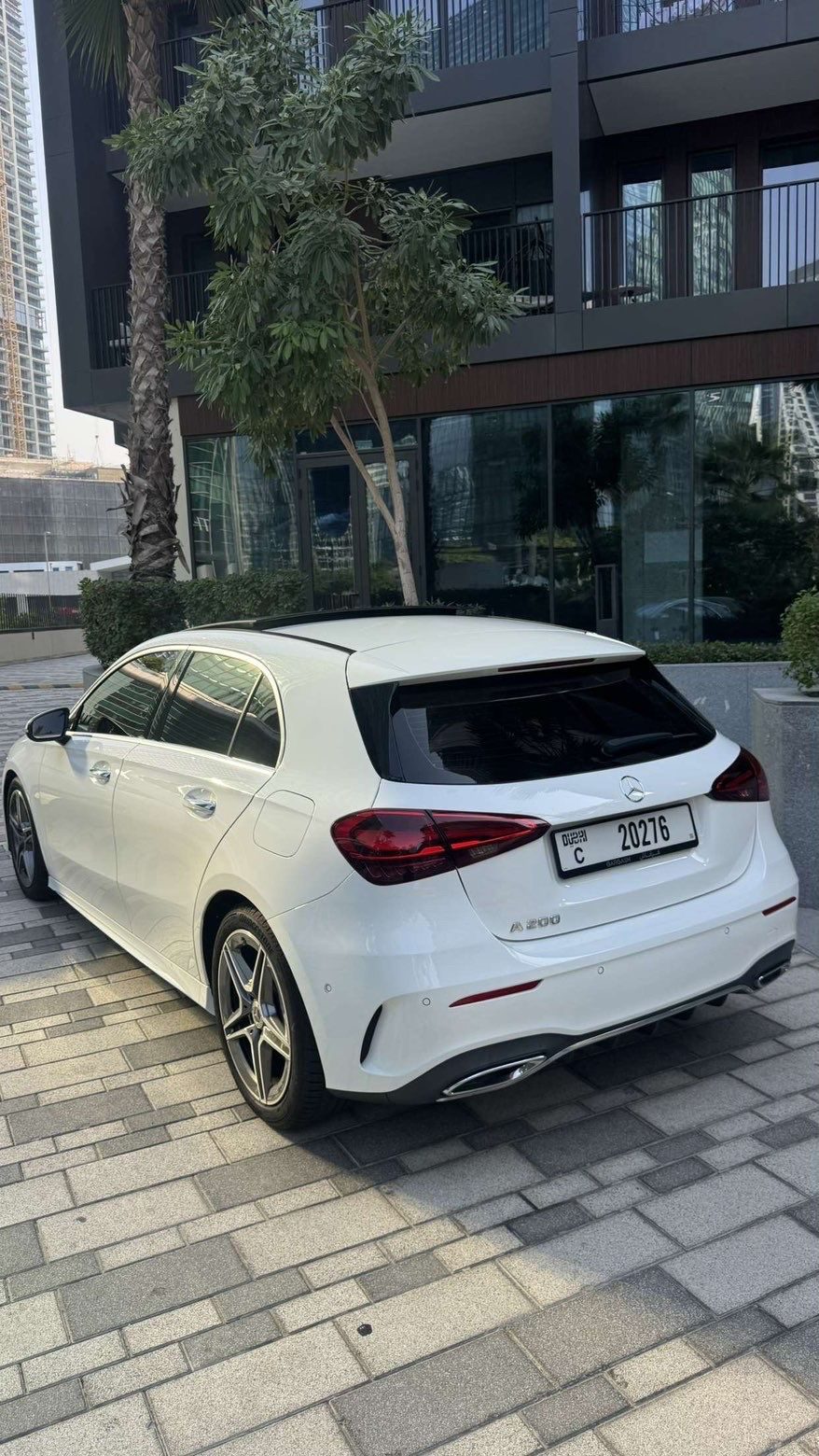 Mercedes-Benz Classe A
