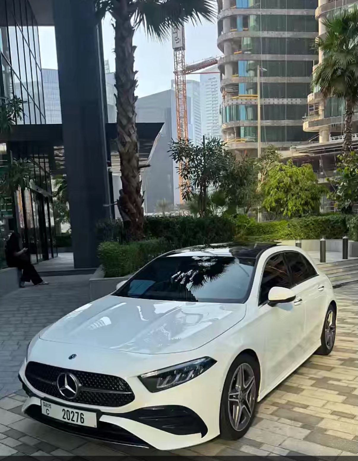 Mercedes-Benz Classe A — photo 3